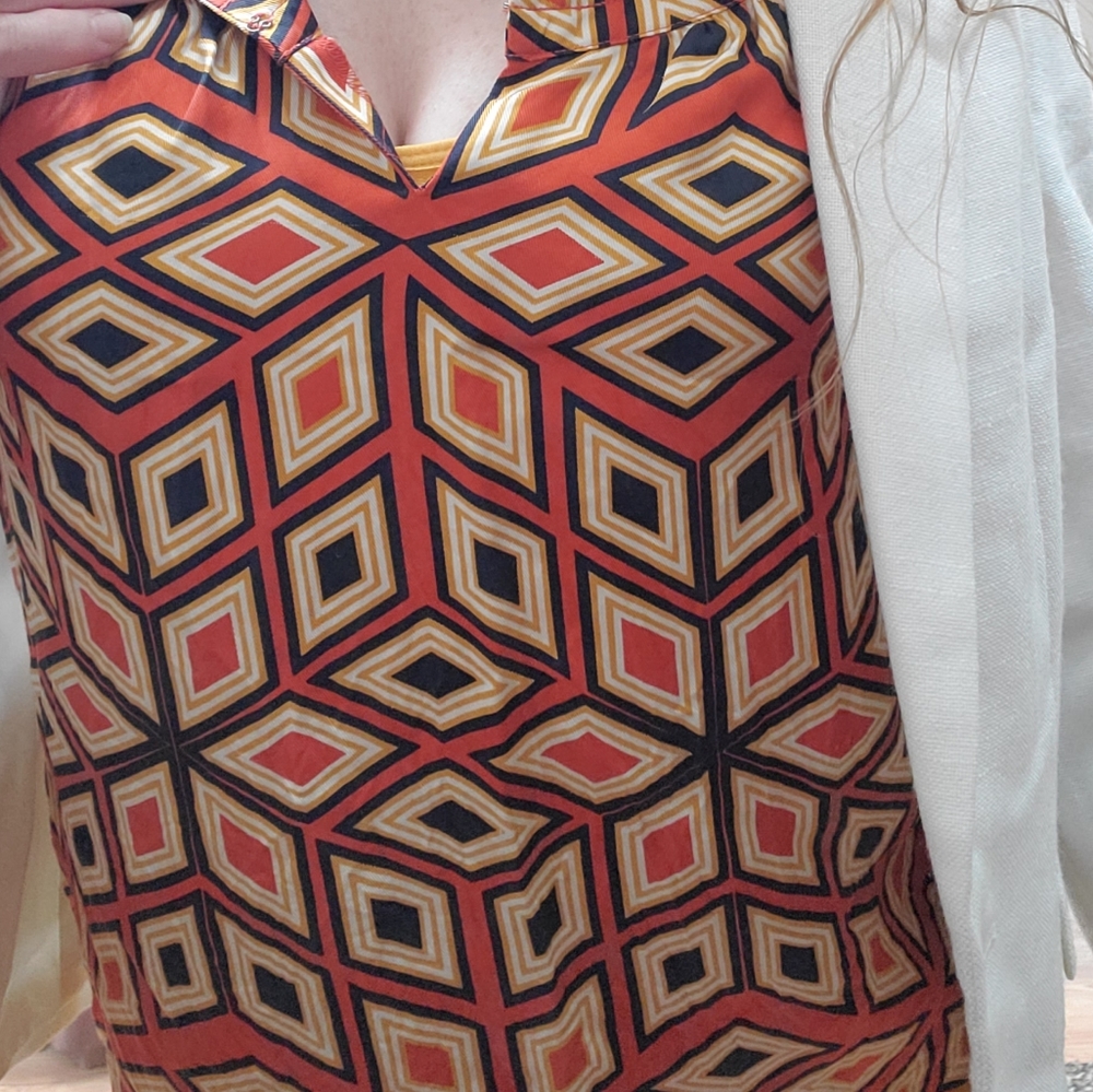 Tory Burch Sleeveless Top - Picture 4 of 14